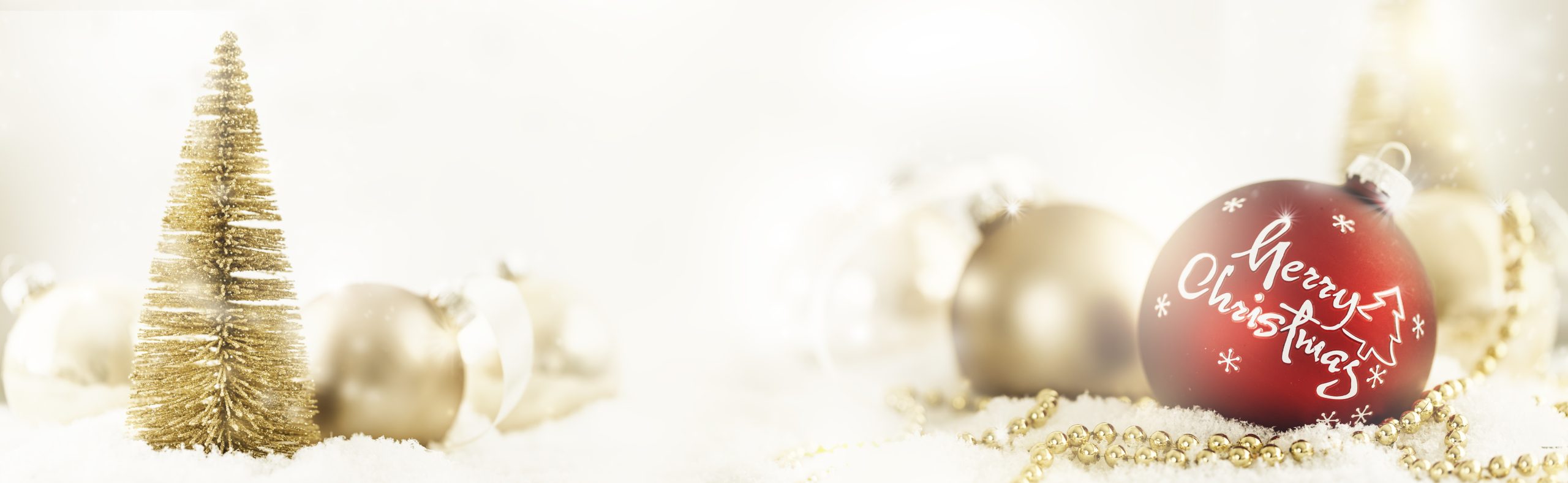 Bonnes fêtes de fin d’année